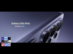 Samsung - Over the Horizon 2026 (Galaxy S26 Ultra Music Video)