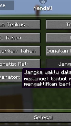 cara mendapatkan commen block di minecraft java