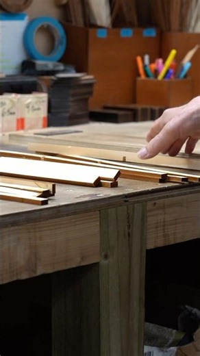 George Lowden on Choosing Struts #guitarbuilding #acousticguitar #guitarbuilding #lowdenguitars