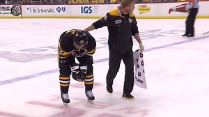 Washington Captials defenseman Matt Niskanen was assessed a five-minute major penalty for cross-checking and given a game misconduct for this play on Pittsburgh Penguins captain Sidney Crosby in Game 3. Crosby had to be helped off the ice. Thoughts? | Hooked On Hockey Magazine