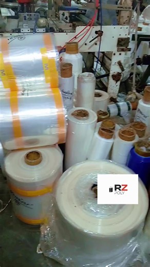 আলহামদুলিল্লাহ অর্ডার প্রস্তুত হচ্ছে। সরাসরি ফ্যাক্টরি থেকে নিজস্ব ডিজাইনের সর্বনিম্ন পরিমাণের ও দ্রুত সময়ে,( Garments poly, Courier poly, Printing poly D-Cut poly Shoppingbag,Handle poly shopping bag, Zippers poly Lock,Others poly) পলি বা শপিং ব্যাগ তৈরি করুন RZ Poly থেকে। (এক কথায় সব আমাদের কাছে) ➡️মেশিন প্রিন্ট এর জন্য সর্বনিম্ন অর্ডার ২০০০ পিস। আপনাদের যেকোনো তথ্য জানার থাকলে চলে আসুন আমাদের অফিস, অথবা কল বা WhatsApp message করুন। 01763-407517 01832-210371 01828-642961 অফিস ঠিকানা: ৪৪ হায়