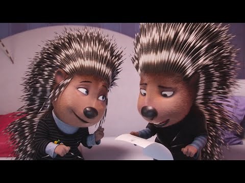 Sing- Ash and Lance Scenes