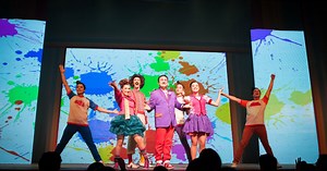 Topa habló del éxito de su nuevo espectáculo infantil