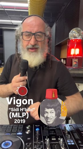 Mikael Attar on Instagram: "Vigon “Sidi ‘Hbibi” (MLP) 2019 #maroc #funk"