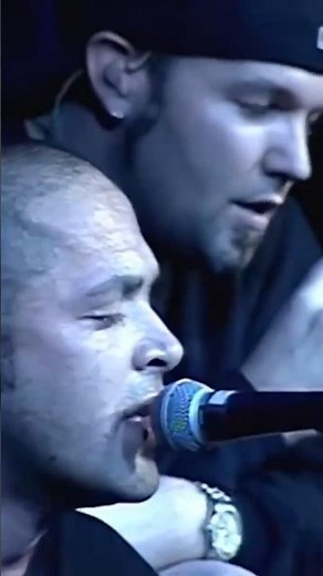 Staind(Aaron Lewis) ft. Fred Durst – Outside (Live 1999) | Raw & Unfiltered Moment #staind #outside