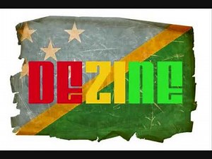 🌴🌴Lagu Dezine reggae solomon Island🇸🇧🇸🇧