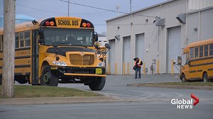Halifax parents fed up with school bus service