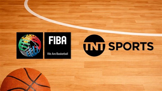 TNT Sports acquires US broadcast rights to FIBA Men's, Women's basketball