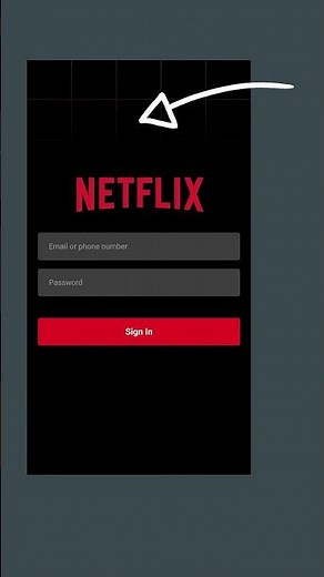 Netflix's Sign In Page Gets A Rating Of...