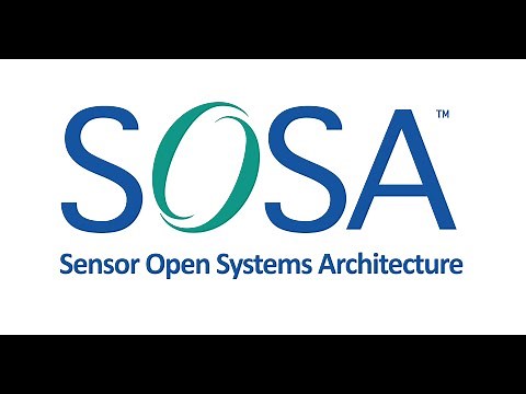 Sensor Open Systems Architecture (SOSA) Primer