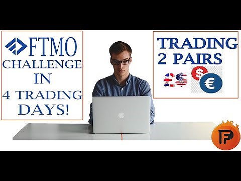 How To Pass FTMO Challenge in Less Than 10 Trading Days!