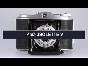 Agfa Jsolette V