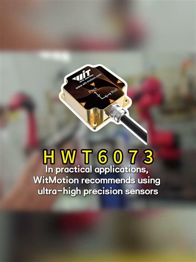 WT901C: Remote Control of Spray Painting Robot Arm🤖