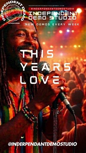 This Year’s Love — Slowed Down Cover | Chill Reggae Vibes