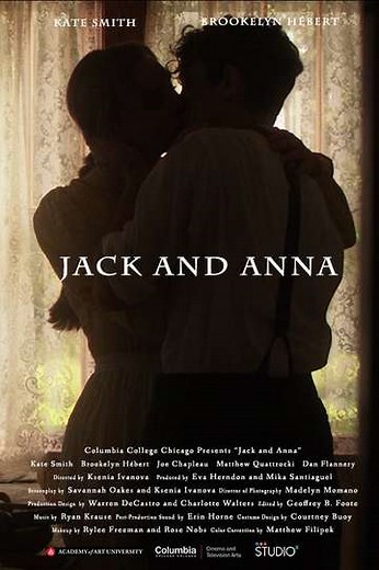 Jack and Anna - Movie
