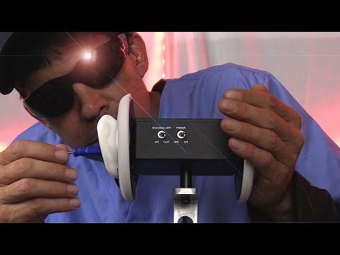 Have Your ASMR Hearing Tested!