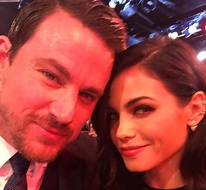 Channing Tatum and Jenna Dewan Tatum Ready For Baby No. 2 — and Hope It’s a Boy!