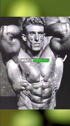 Dorian Yates full body Workout #Dorianyates #bodybuilding