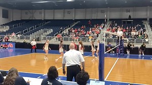 4.6K views · 37 reactions | Fremont takes a 16-10 lead in the third set after a trio of aces from Brynna Barnhart. | Local Sports Journal | Facebook