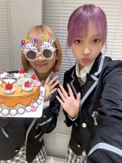PG恒例の歌コーナー🎶 革命道中/RiRi&NiiNA @PG_全国ツアーを目指す小中学生集団