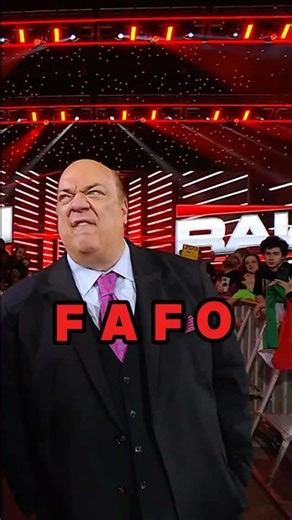 Have a feeling things are about to reach a breaking point between Adam Pearce and The Vision... 😬