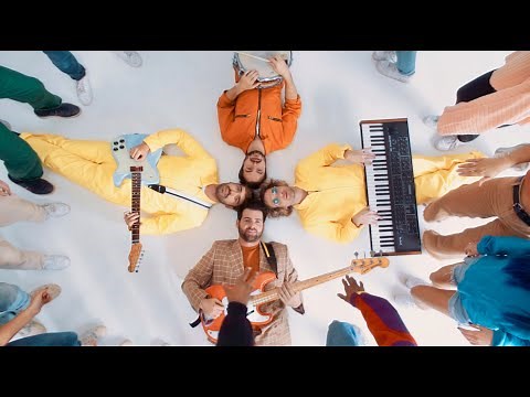 Superjava - Dance For Me (official video)