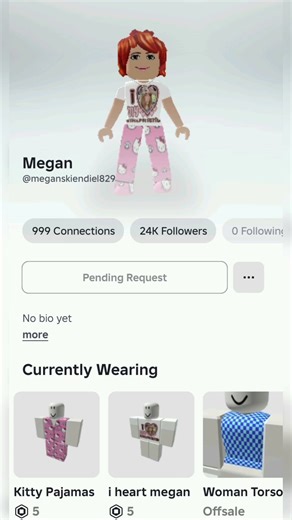 katseye and their roblox account ( dani does not have roblox account )