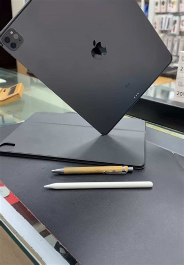 iPad Pro 12.9” 4th Gen Features and Functionality