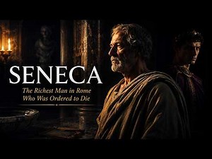 The Stoic Who Served a Monster: The Life and Death of Seneca