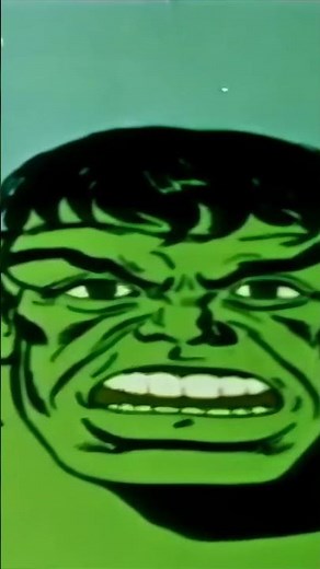 Incredible Hulk opening (1966)