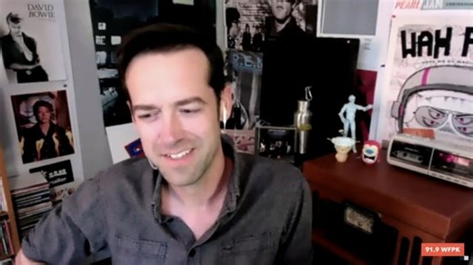 David Crosby in 2021: "However much time I got isn't really the significant thing — it's what I do with that time, right? And it looks to me that the only contribution I can make, the place where I can help, is to make more music." | Consequence