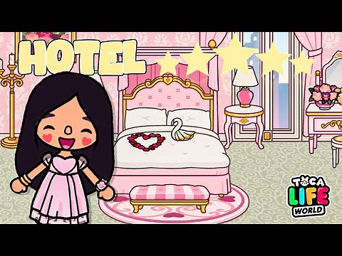 LE NOUVEAU HÔTEL SUR TOCA BOCA! LA NOUVELLE MISE À JOUR DE TOCA