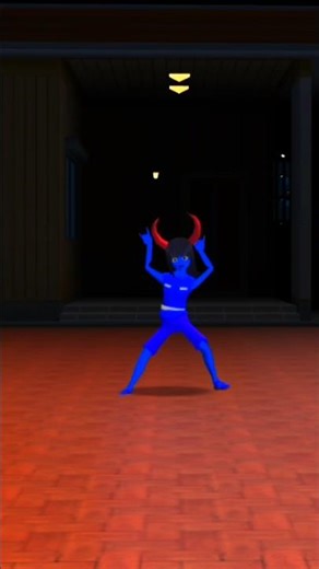 Horror movie night Sakura #squidgame #funny #sakuraschoolsimulator #sakuraschoolsimulatordrama