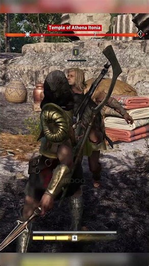Pure Spartan Chaos 🔥 Assassin's Creed Odyssey Gameplay