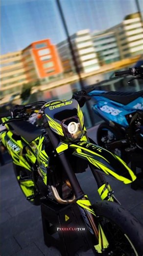 FE 501 Enduro & 701 Supermoto | 4K 120FPS Masterpiece