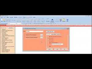 تحميل و تثبيت اقوي برنامج في بحوث العمليات و ادارة الانتاج و صنع القرار QM for Windows