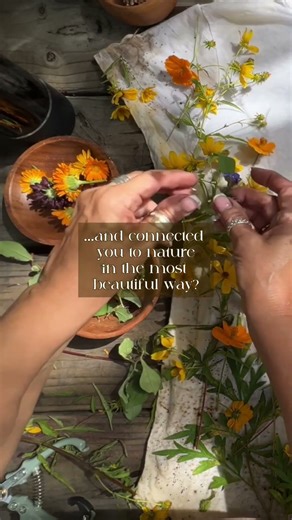 Botanical Printing for Beginners | Learn the Slow, Gentle Way (50% Off Ends Dec 1)