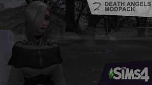 【Mod展示】Death Angels Modpack 死神体验 死亡天使Mod包