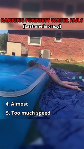 Ranking Funniest Water Fails #top5 #hilariousfails #funnyvideos