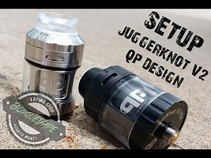 Setup a Juggerknot V2 RTA de QP Design