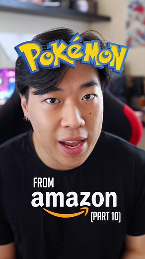 Unboxing Japanese Pokemon Vmax Climax Pack | Amazon Finds