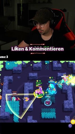 WIE STARK WAR DAS BITTE #brawlstars