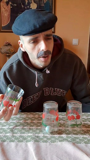 Kliker igre za decu - Izazov sa sokom i rakijom