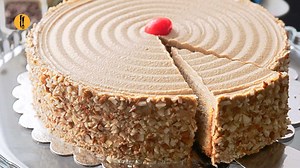 35K views · 5.5K reactions | Ok so we did it! An amazing Classic Coffee Cake Recipe. We have been wanting to do this recipe for a long time. Now we think that we are very close to what you get at some famous bakeries. Use Nurpur unsalted butter for best results. #HappyCookingToYou #FoodFusion #Nurpur Written Recipe: https://bit.ly/3ijnuye | Food Fusion | Facebook