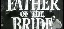 Father of the Bride (1950) - (Original Trailer)