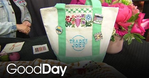 Craft a Beautiful Bouquet and Master Palestinian Embroidery Techniques!