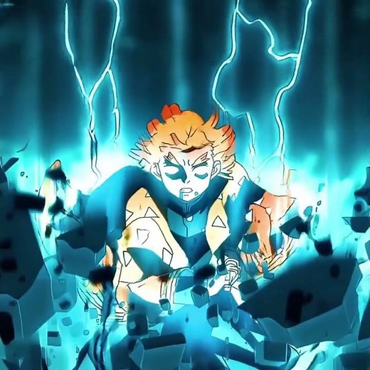 Zenitsu ⚡ Godspeed Mode | Epic Demon Slayer Edit