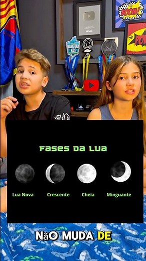 FASES DA LUA - Rian Bora Lá
