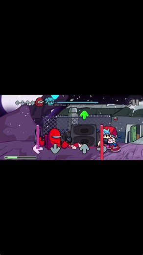 Friday Night Funkin vs Imposter Red Sabotage