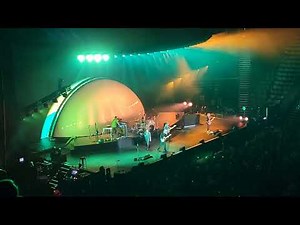 Disease by Matchbox Twenty in Vancouver, BC - May 16 2023